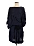Diane von Furstenberg Blue Romper Size 6 - photo 1