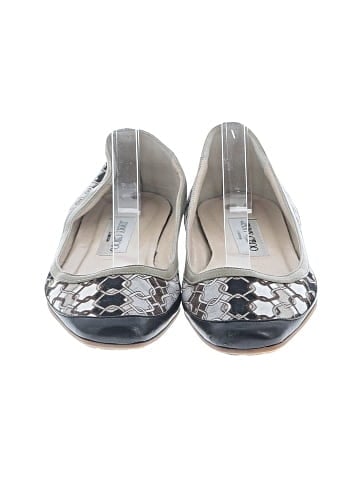 Jimmy Choo flats (view 2)