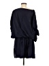 Diane von Furstenberg Blue Romper Size 6 - photo 2