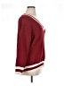 Vigoss 100% Polyester Burgundy Pullover Sweater Size XL - photo 4