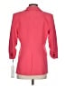Calvin Klein Solid Orange Pink Blazer Size 4 - photo 2