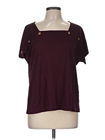 Naif Short Sleeve Top (view 1)