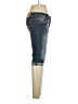 Amethyst Jeans Color Block Blue Jeans Size 11 - photo 4