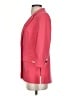 Calvin Klein Solid Orange Pink Blazer Size 4 - photo 5