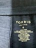 Torrid Active Blue Track Pants Size Lg Plus (0) - photo 7