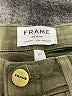 FRAME Denim Green Jeans Size 27 waist - photo 7