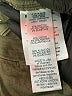 FRAME Denim Green Jeans Size 27 waist - photo 8