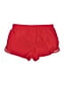 Xersion 100% Polyester Solid Red Athletic Shorts Size XL - photo 2