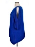 Ellen Tracy Blue 3/4 Sleeve Top Size 1X - photo 5