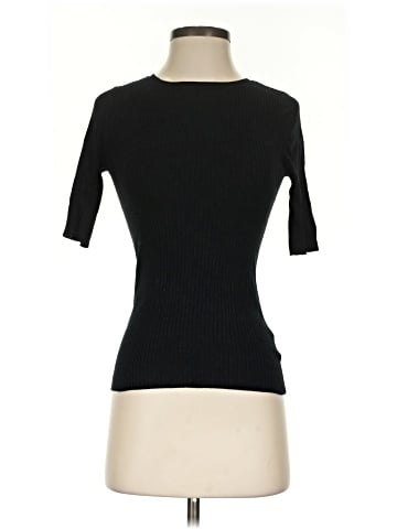 Express Short Sleeve Turtleneck (view 1)