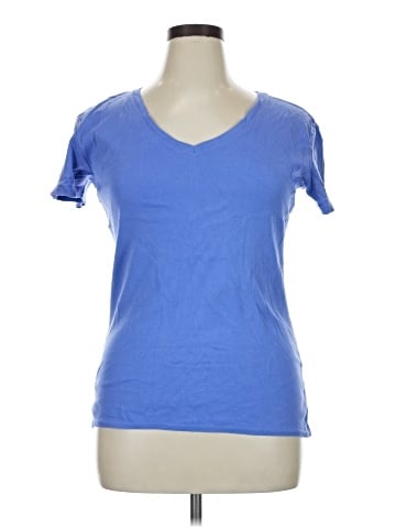 KIRKLAND Signature Short Sleeve T-Shirt (view 1)