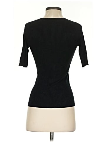 Express Short Sleeve Turtleneck (view 2)
