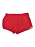 Xersion 100% Polyester Solid Red Athletic Shorts Size XL - photo 1