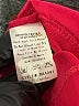 Xtaren Red Cocktail Dress Size L - photo 8