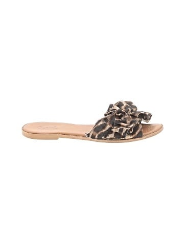 Qupid Sandals (view 1)