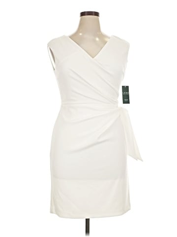 Lauren by Ralph Lauren Cocktail Dress (view 1)