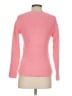 Talbots 100% Pima Cotton Pink Pullover Sweater Size S - photo 2