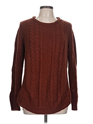 RD Style Pullover Sweater (view 1)
