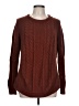 RD Style Brown Pullover Sweater Size L - photo 1