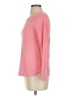 Talbots 100% Pima Cotton Pink Pullover Sweater Size S - photo 5