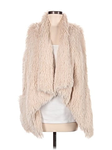 Jolt Faux Fur Jacket (view 1)