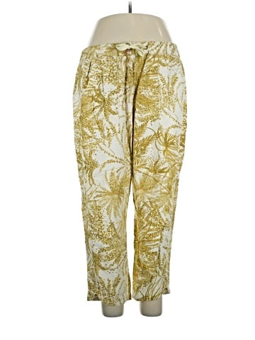 Pilcro Linen Pants (view 1)