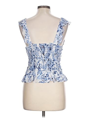 MISA Los Angeles Sleeveless Blouse (view 2)