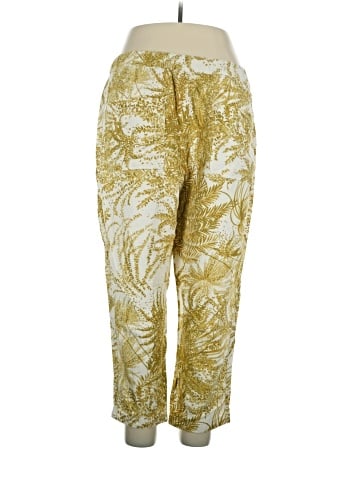 Pilcro Linen Pants (view 2)