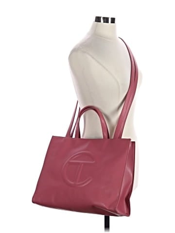 Telfar Medium 'Corned Beef' Shopping Bag (view 2)