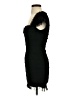 LoveShackFancy 100% Nylon Black Cocktail Dress Size XS - photo 5