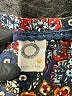 Akemi + Kin 100% Cotton Blue Long Sleeve Blouse Size M - photo 7