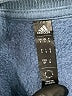 Adidas Blue Sweatshirt Size S - photo 7