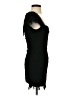 LoveShackFancy 100% Nylon Black Cocktail Dress Size XS - photo 4