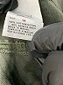 Woolrich 100% Cotton Solid Green Casual Pants Size 14 - photo 8
