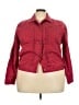 Lauren by Ralph Lauren Red Jacket Size 2X - photo 1