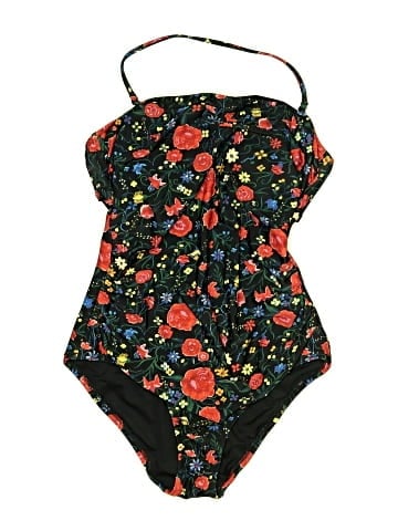 J.Crew Factory Store One Piece Swimsuit (view 1)