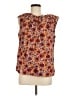 MARNI Orange Sleeveless Blouse Size EU (IT) 44 / US 8 - photo 1