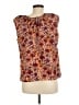 MARNI Orange Sleeveless Blouse Size EU (IT) 44 / US 8 - photo 2