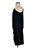 Cache Solid Black Cocktail Dress Size S - photo 5