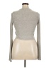 Fashion Nova Gray Cardigan Size L - photo 2