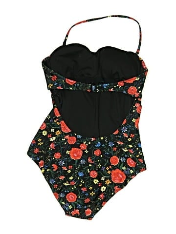J.Crew Factory Store One Piece Swimsuit (view 2)