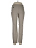 Alfani Solid Gray Active Pants Size 10 - photo 1
