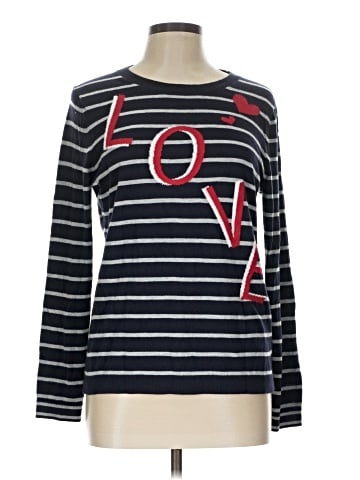 Talbots Pullover Sweater (view 1)