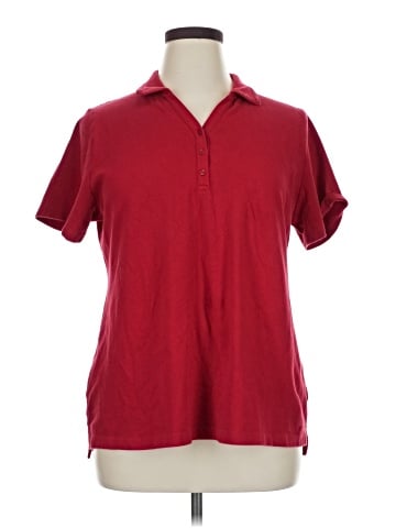 Croft & Barrow Short Sleeve Polo (view 1)