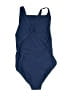 Adidas 100% Polyester Graphic Blue One Piece Swimsuit Size M (kids) - photo 2