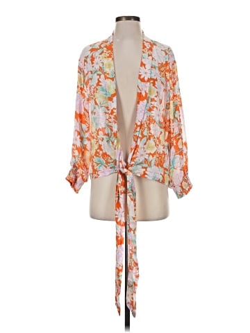 Democracy Kimono (view 1)