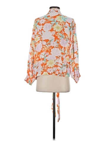 Democracy Kimono (view 2)