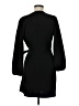 TeXTURE & THREAD Madewell Solid Black Cocktail Dress Size M - photo 2