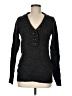 Twik Tweed Black Pullover Sweater Size M - photo 1