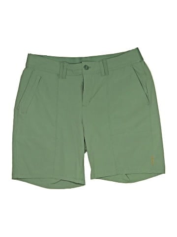 ZeroXposur Khaki Shorts (view 1)